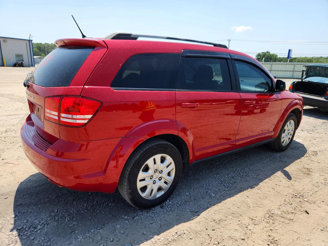 3C4PDCAB2HT691535 · 2017 DODGE JOURNEY · 3/12