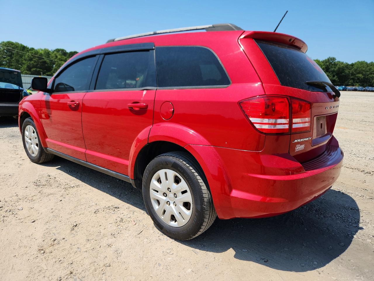 3C4PDCAB2HT691535 · 2017 DODGE JOURNEY · 2/12