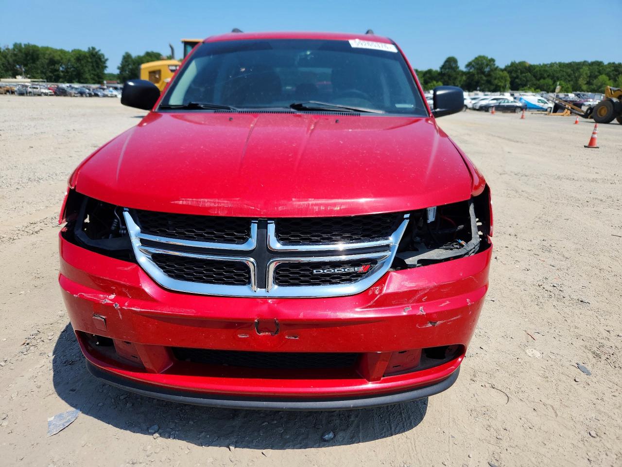 3C4PDCAB2HT691535 · 2017 DODGE JOURNEY · 5/12