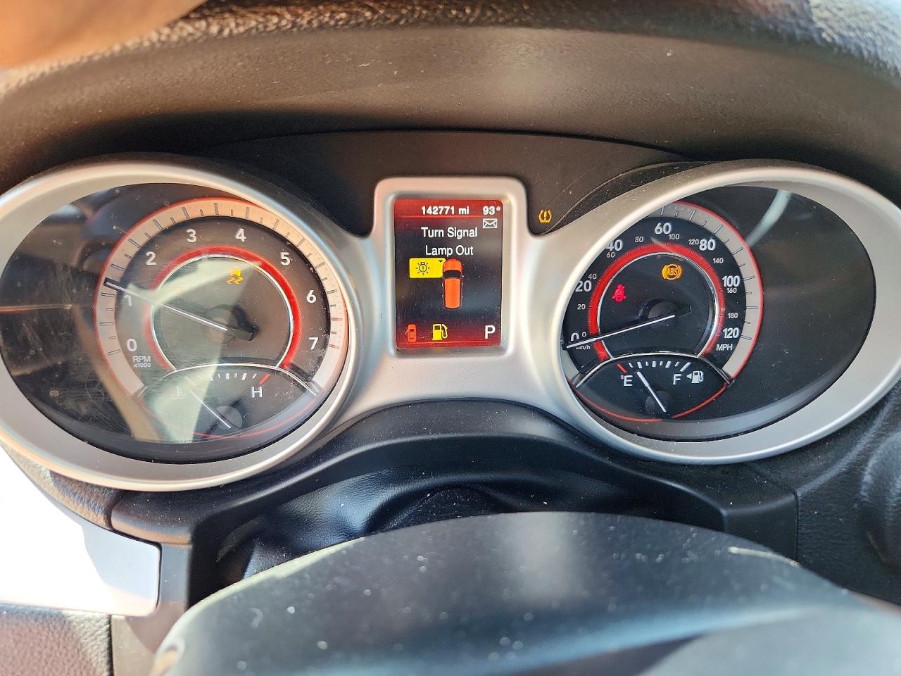 3C4PDCAB2HT691535 · 2017 DODGE JOURNEY · 9/12