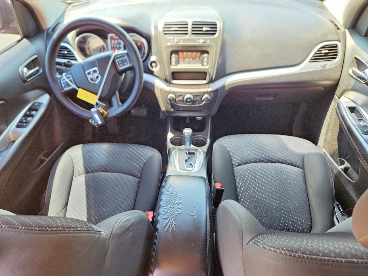 3C4PDCAB2HT691535 · 2017 DODGE JOURNEY · 8/12