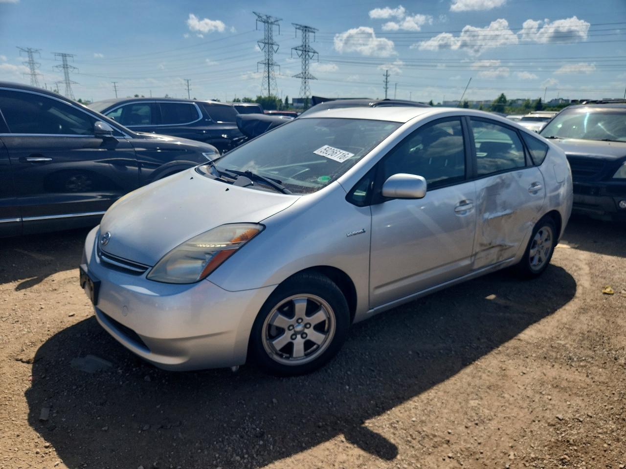JTDKB20U197891535 · 2009 TOYOTA PRIUS