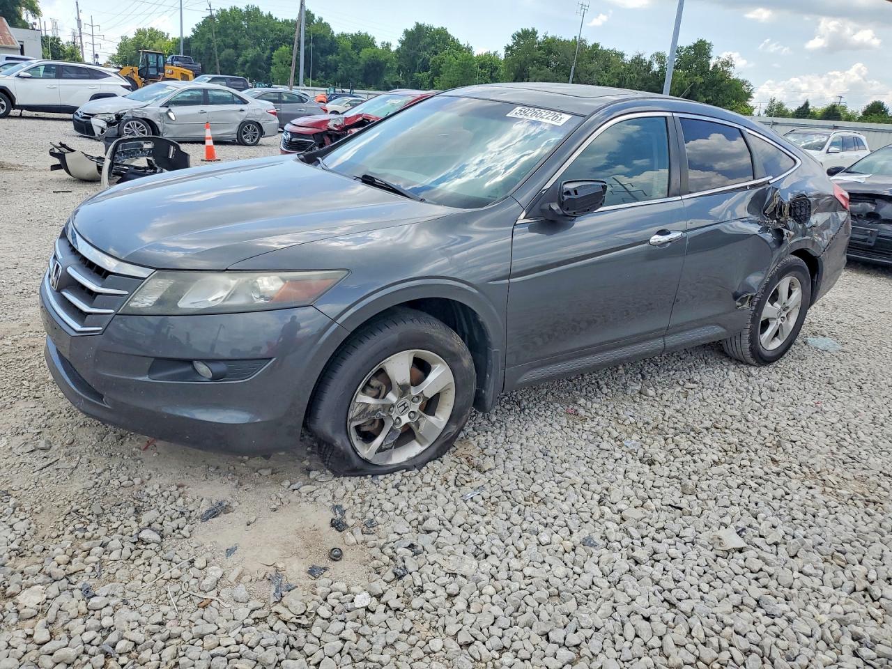 5J6TF1H32CL001504 · 2012 HONDA CROSSTOUR