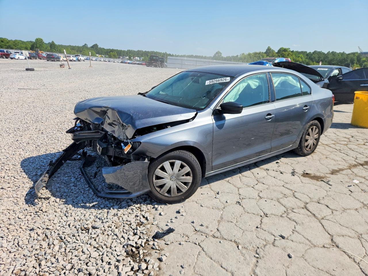 3VW267AJ4GM382688 · 2016 VOLKSWAGEN JETTA