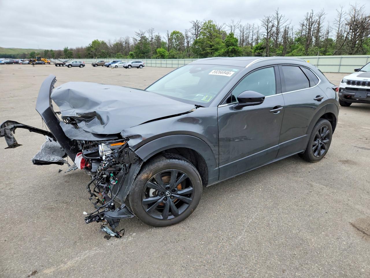 3MVDMBEY2RM633544 · 2024 MAZDA CX-30
