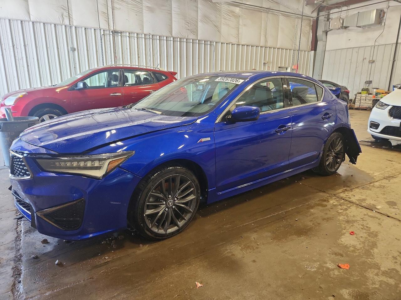 19UDE2F86MA007600 · 2021 ACURA ILX