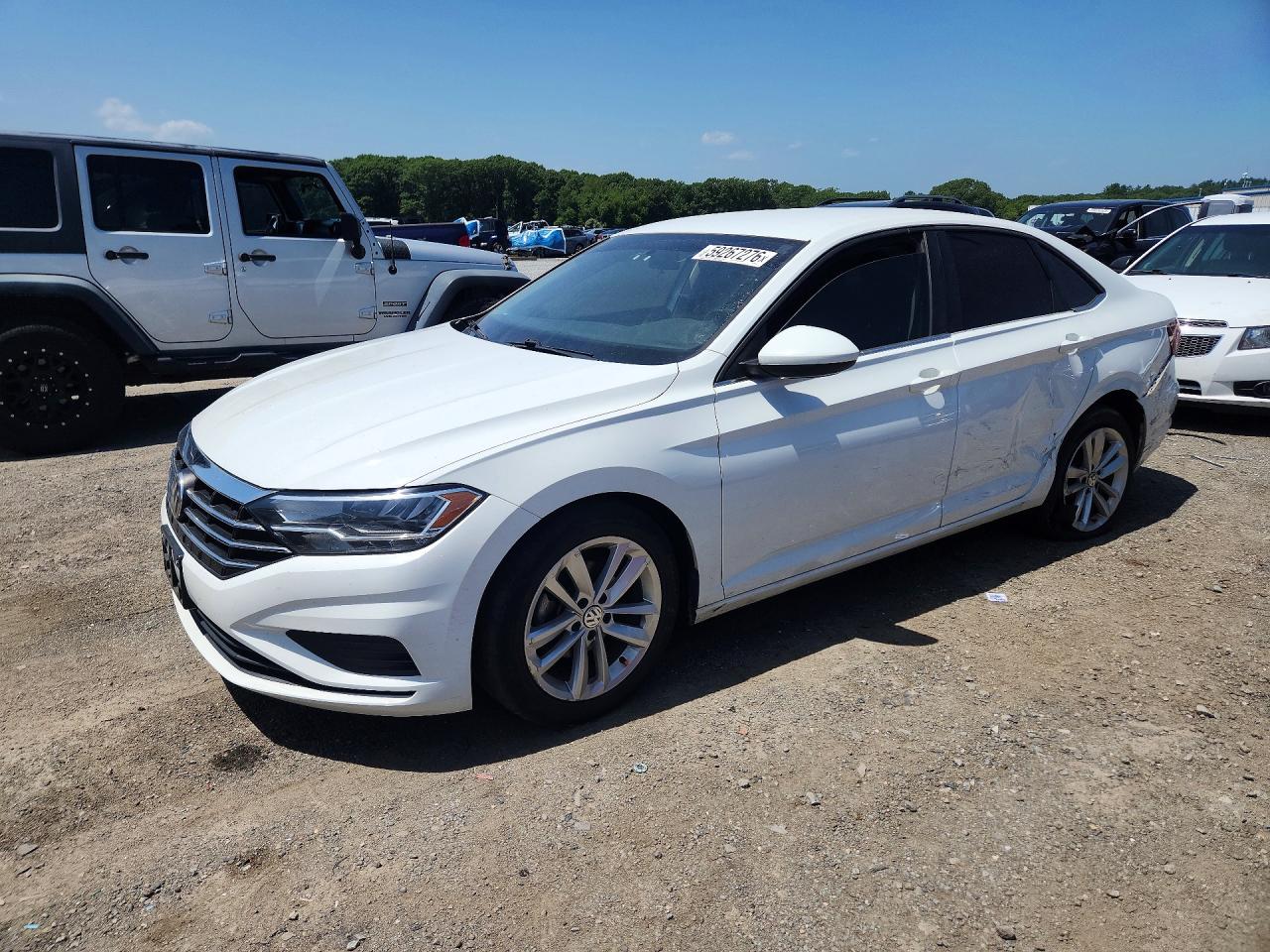 3VWC57BU2MM012464 · 2021 VOLKSWAGEN JETTA