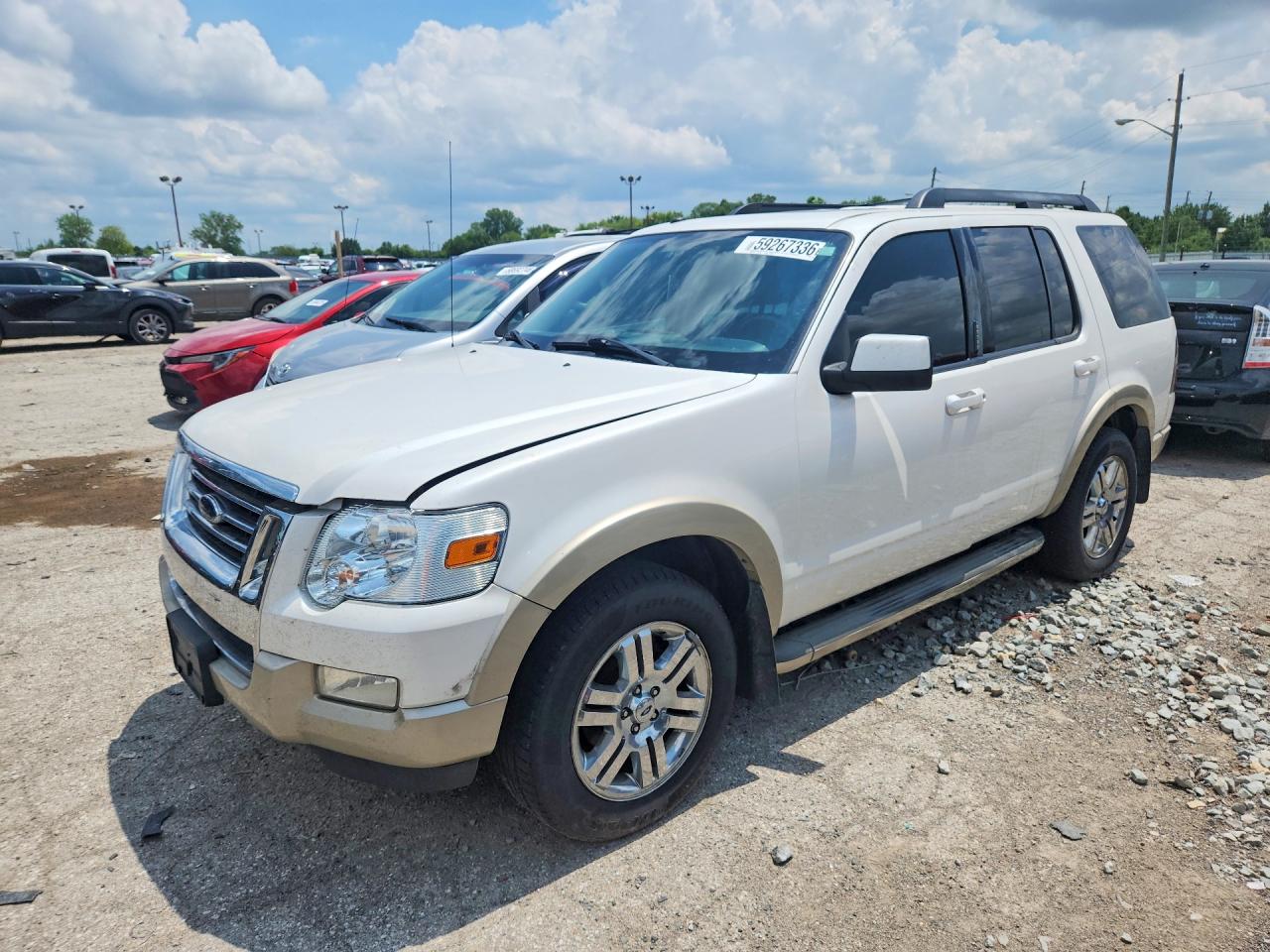 1FMEU7EE2AUA18366 · 2010 FORD EXPLORER
