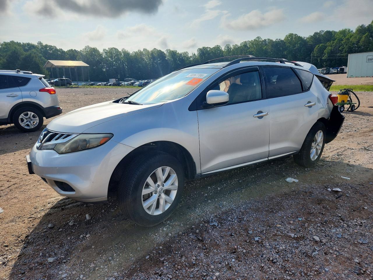 JN8AZ1MW6BW179745 · 2011 NISSAN MURANO