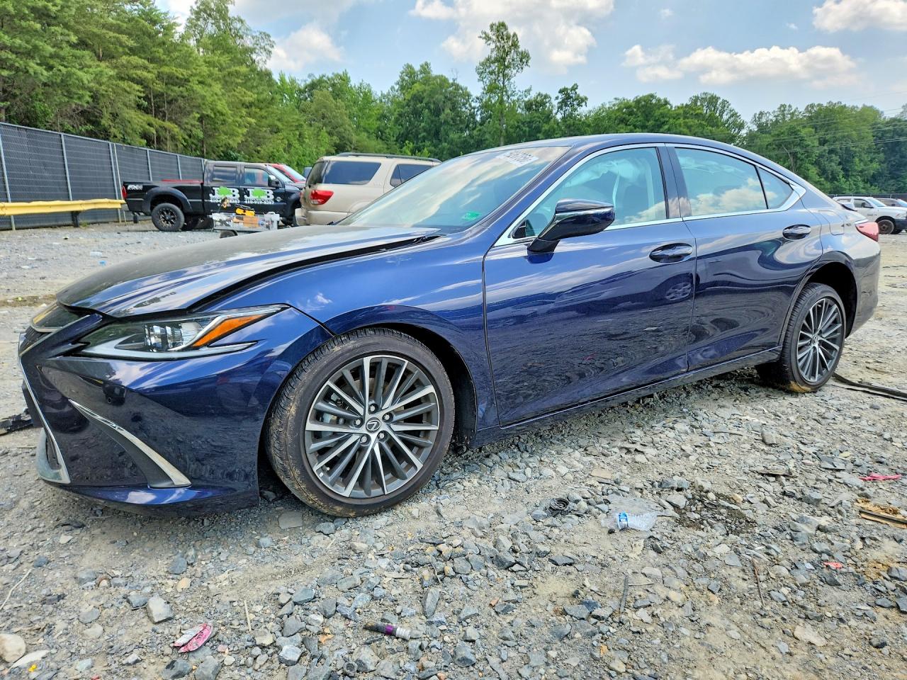 58ADA1C16SU075276 · 2025 LEXUS ES 300H