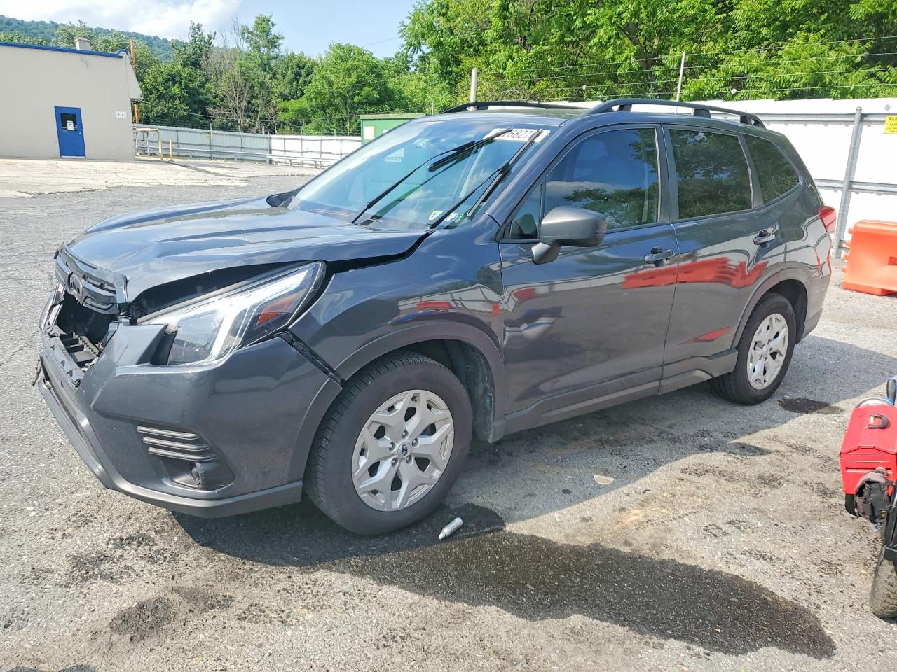 JF2SKACC5NH403674 · 2022 SUBARU FORESTER