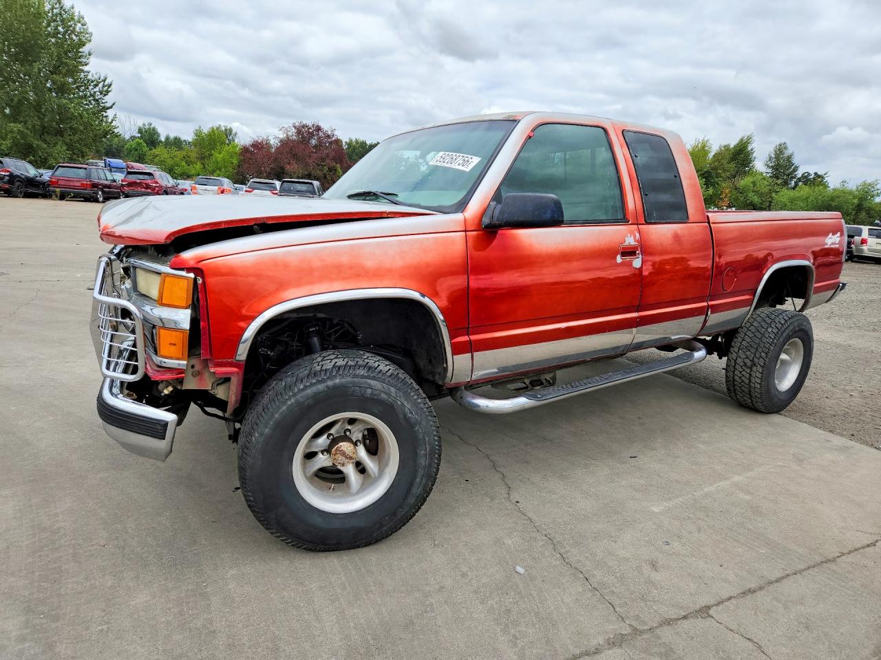 1GCEK19K3SE250350 · 1995 CHEVROLET GMT-400
