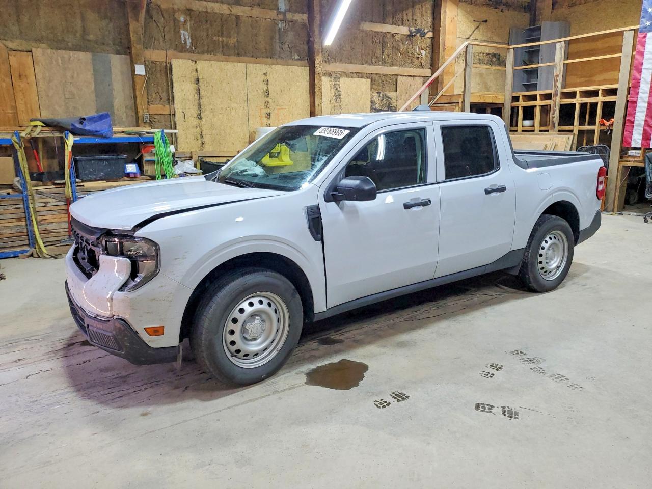 3FTTW8B3XSRA41854 · 2025 FORD MAVERICK