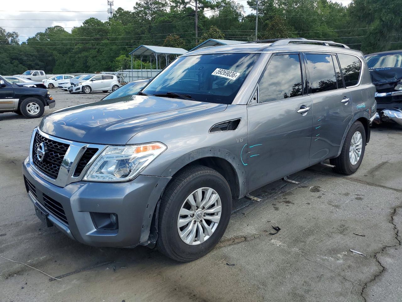 2019 NISSAN ARMADA