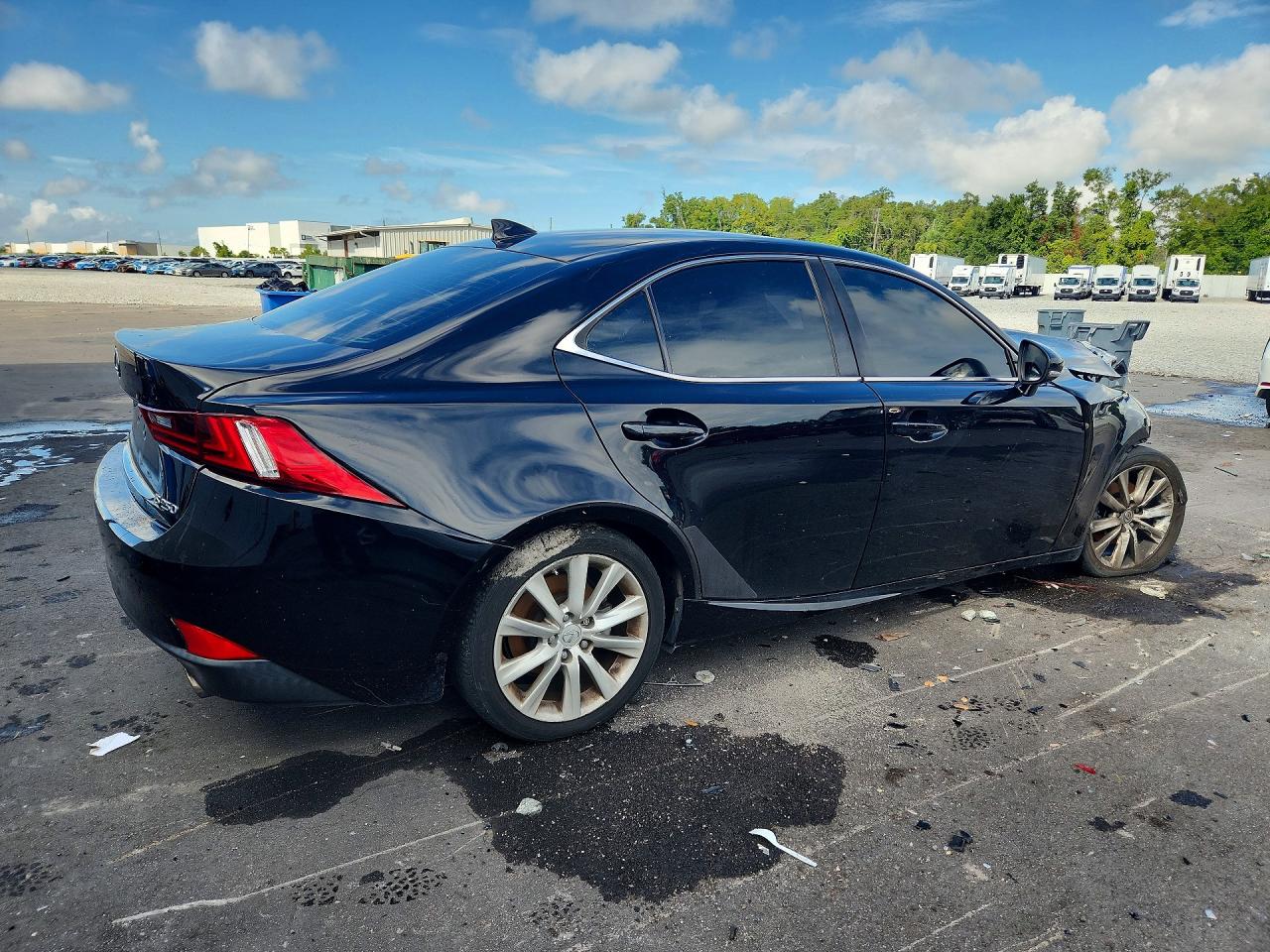 JTHBF1D29E5018708 · 2014 LEXUS IS · 3/13