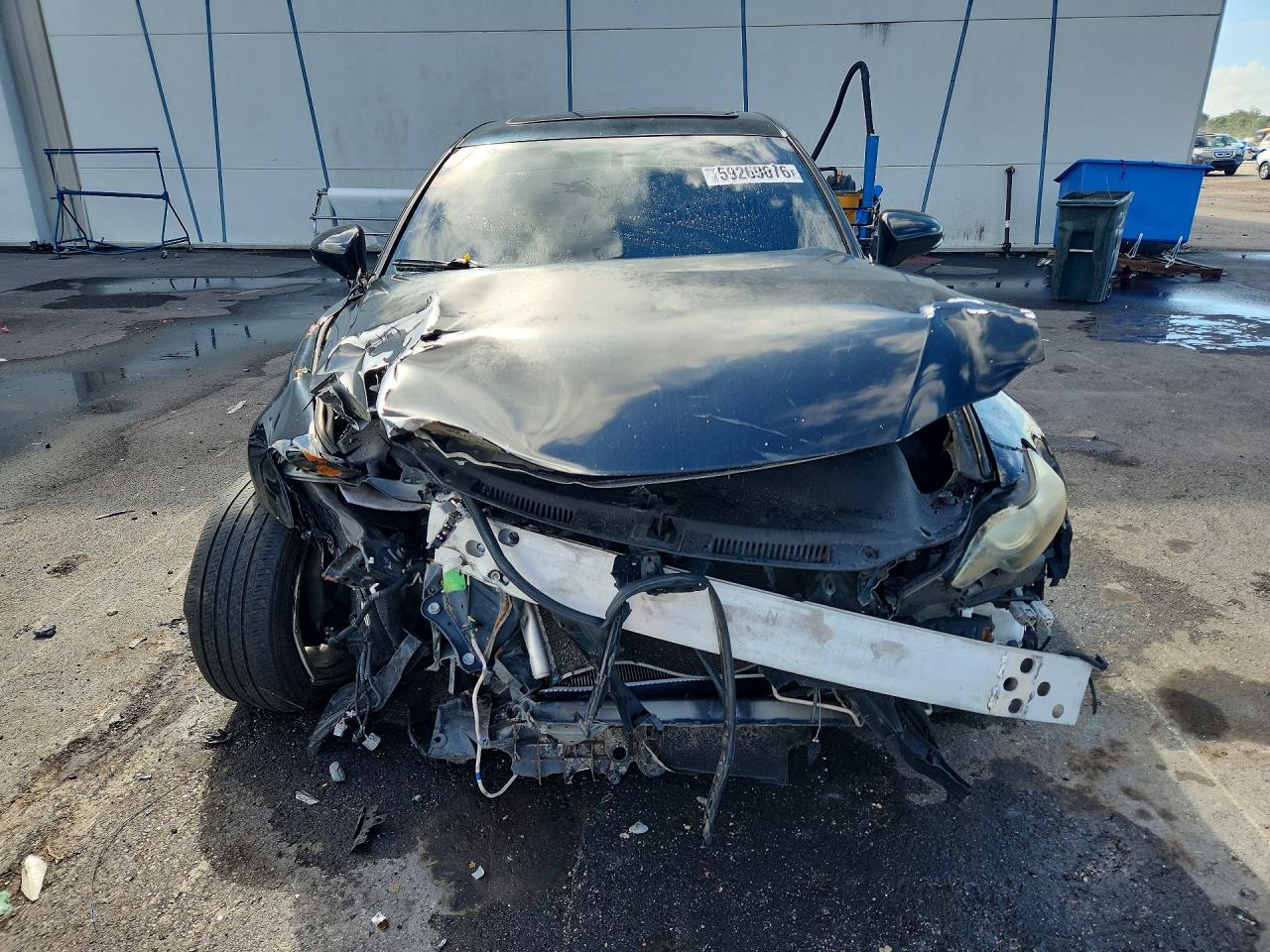 JTHBF1D29E5018708 · 2014 LEXUS IS · 5/13