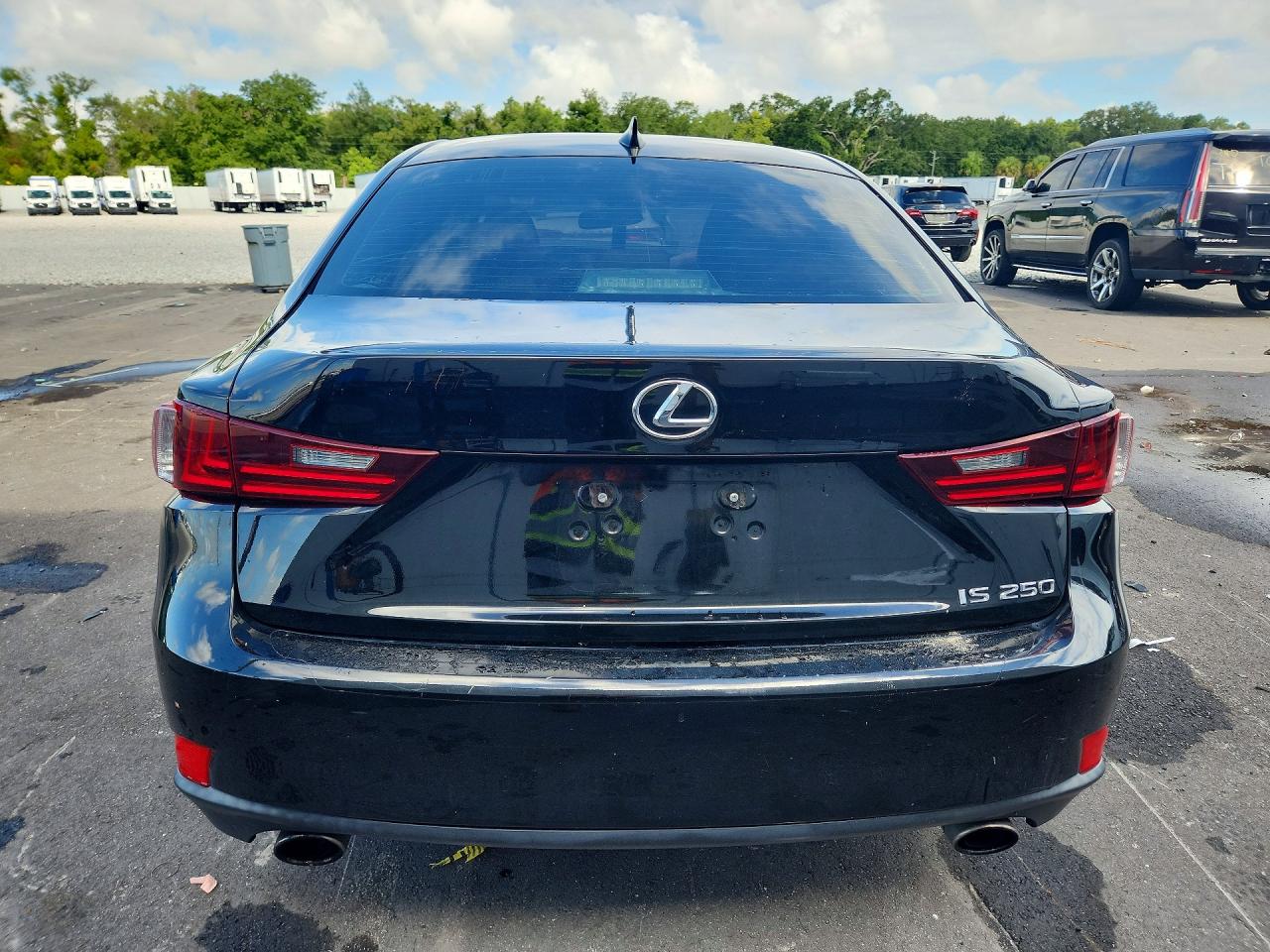 JTHBF1D29E5018708 · 2014 LEXUS IS · 6/13