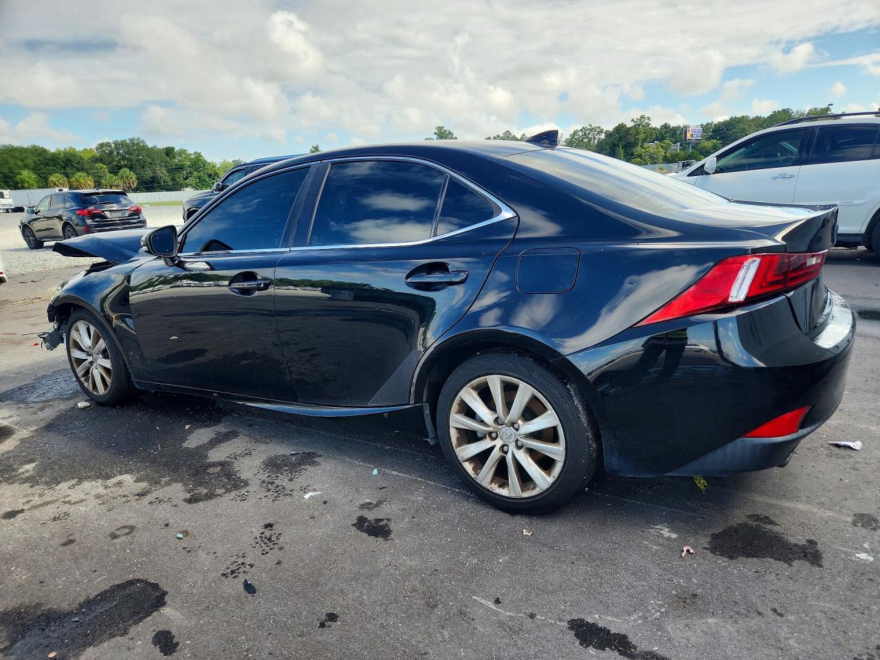 JTHBF1D29E5018708 · 2014 LEXUS IS · 2/13