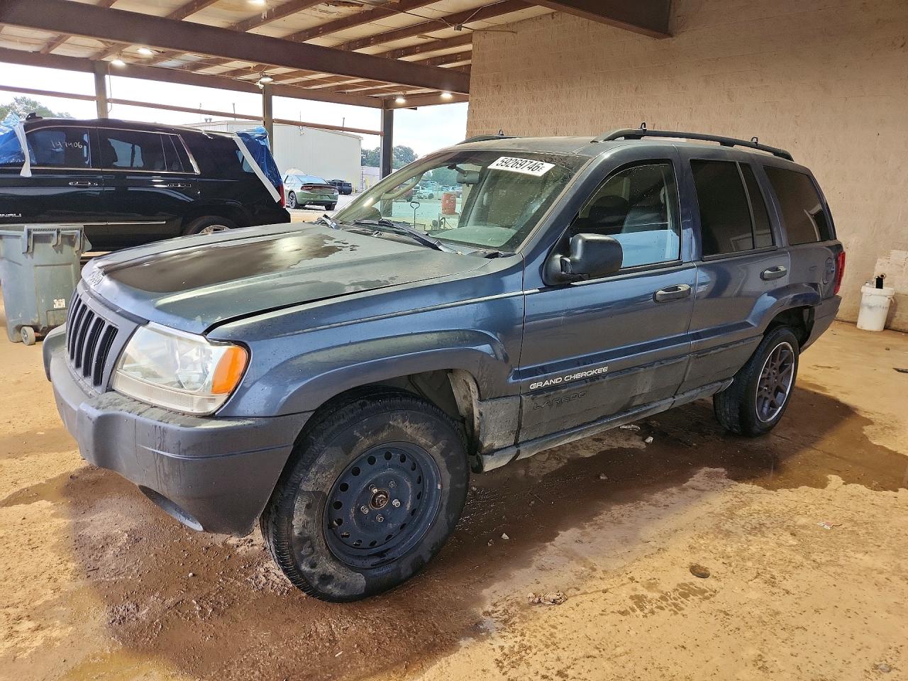 1J4GX48S04C112559 · 2004 JEEP GRAND CHEROKEE