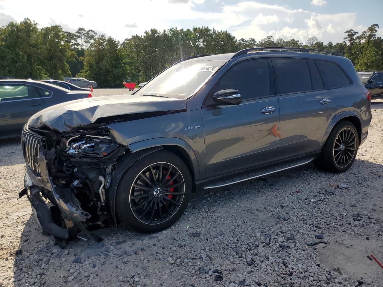 4JGFF8KEXSB387028 · 2025 MERCEDES-BENZ GLS