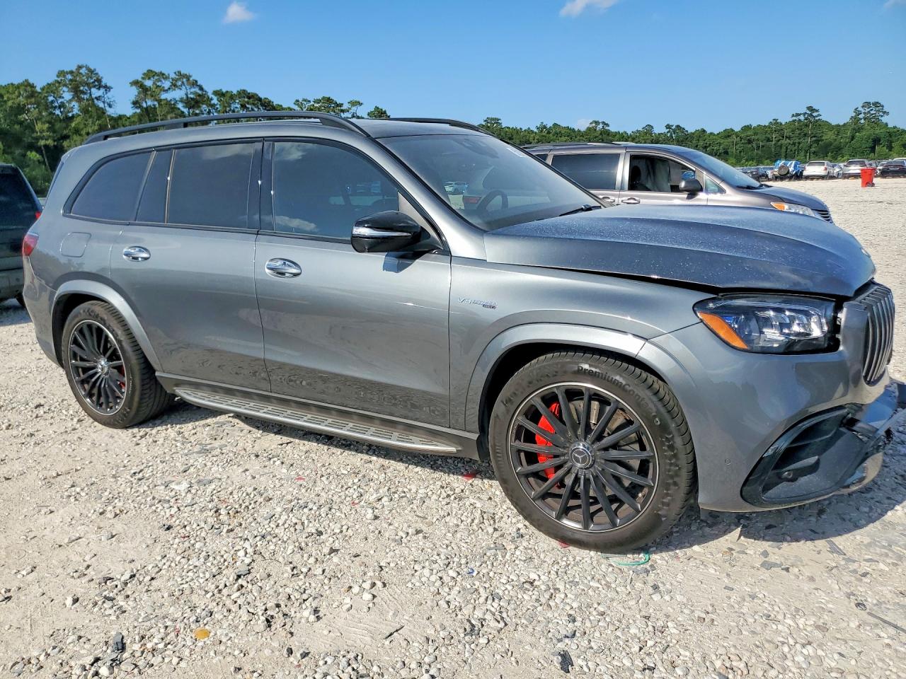 4JGFF8KEXSB387028 · 2025 MERCEDES-BENZ GLS · 4/13