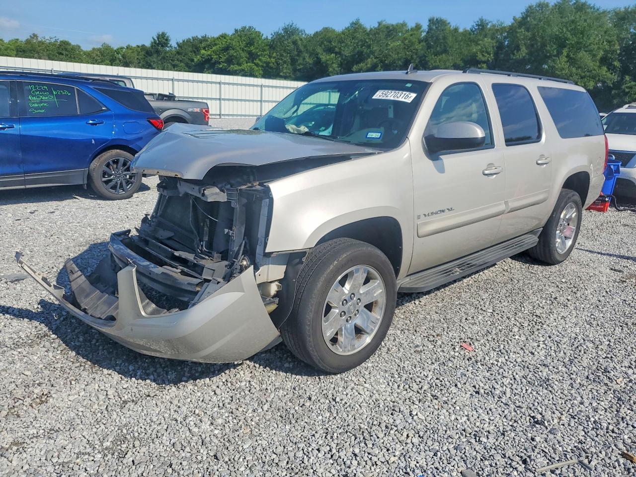 1GKFC26J59R207770 · 2009 GMC YUKON XL