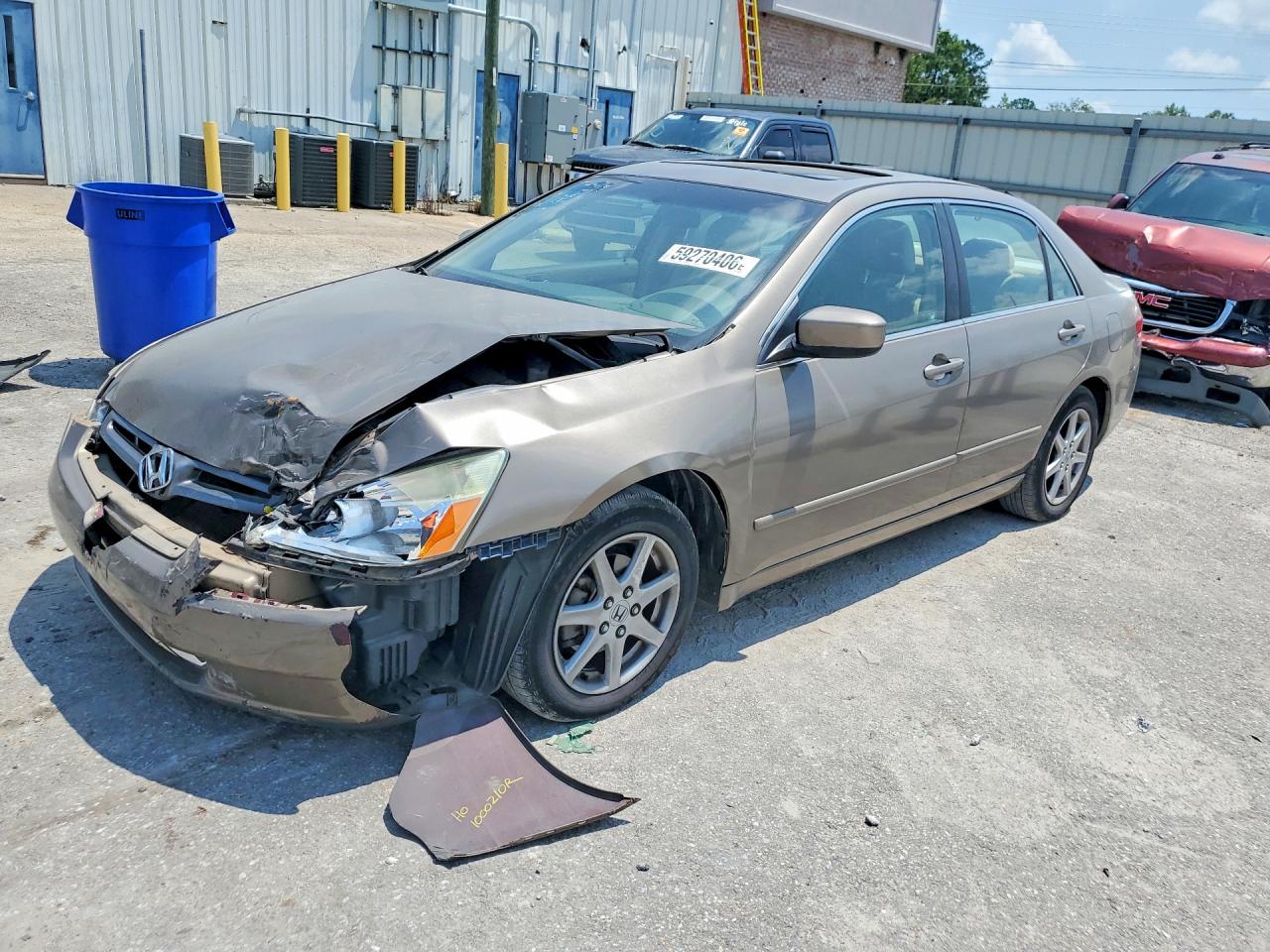 1HGCM665X3A089969 · 2003 HONDA ACCORD