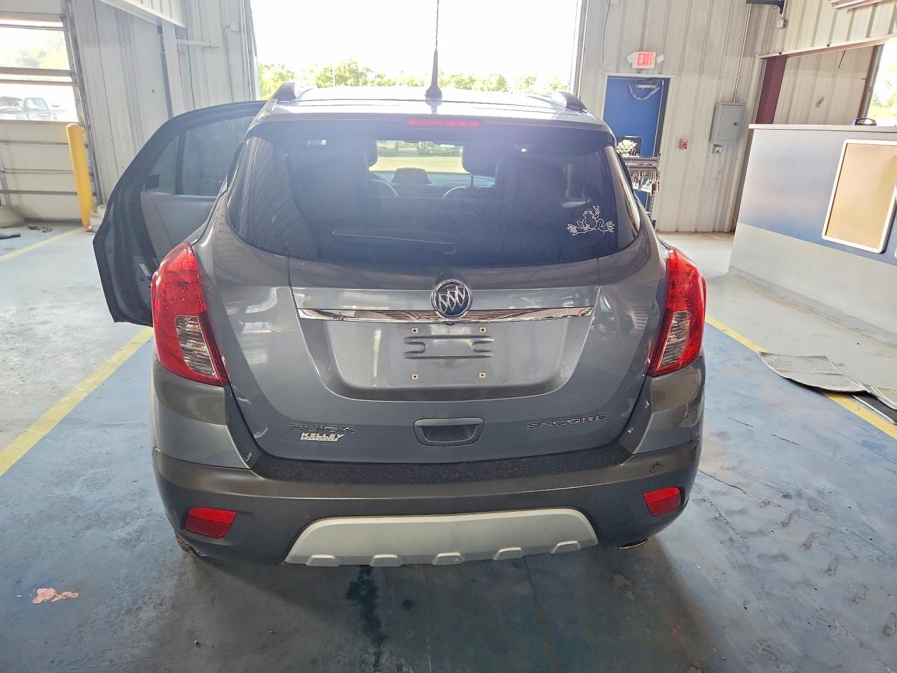 KL4CJCSB1EB753861 · 2014 BUICK ENCORE · 6/12
