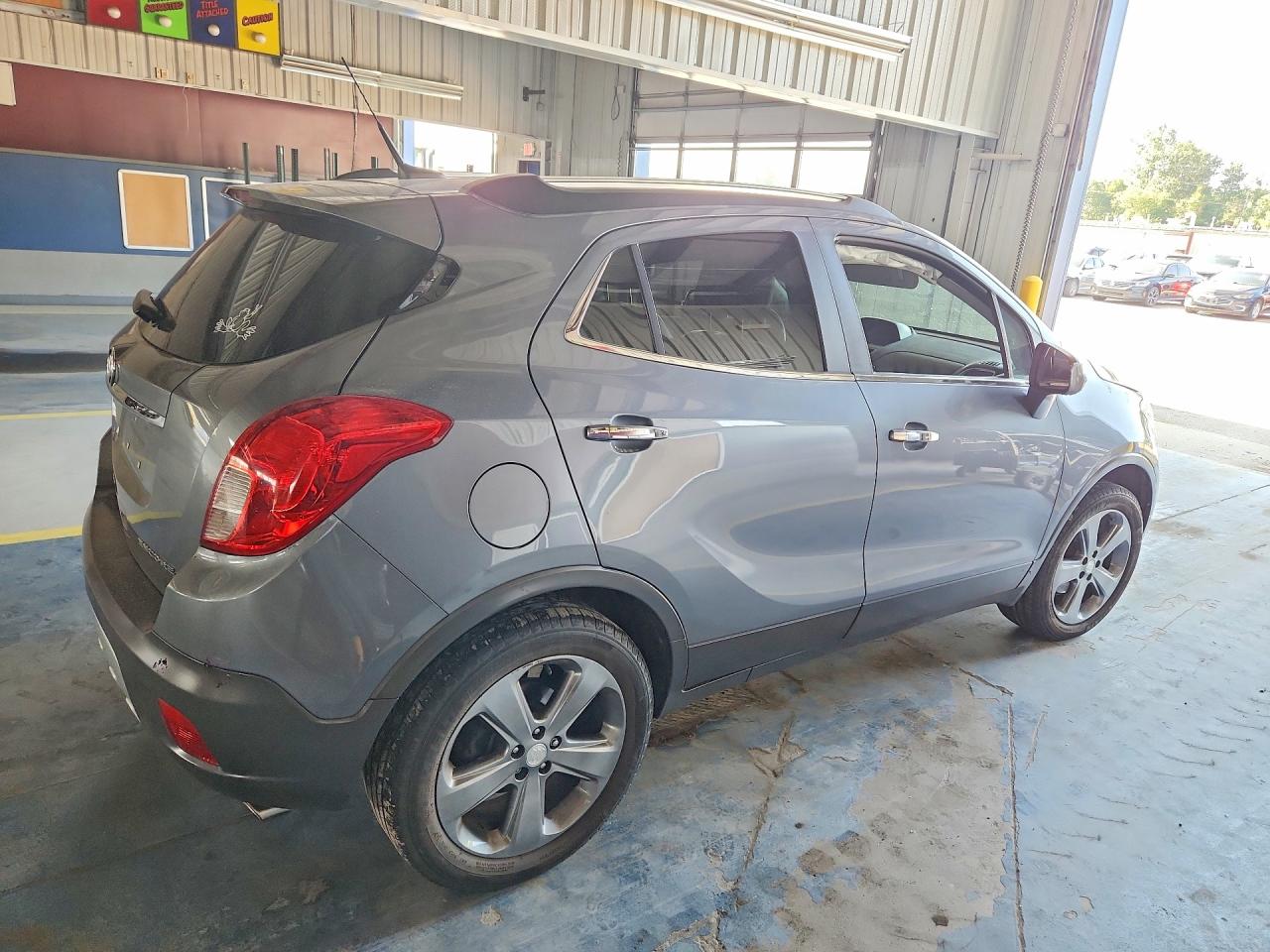 KL4CJCSB1EB753861 · 2014 BUICK ENCORE · 3/12