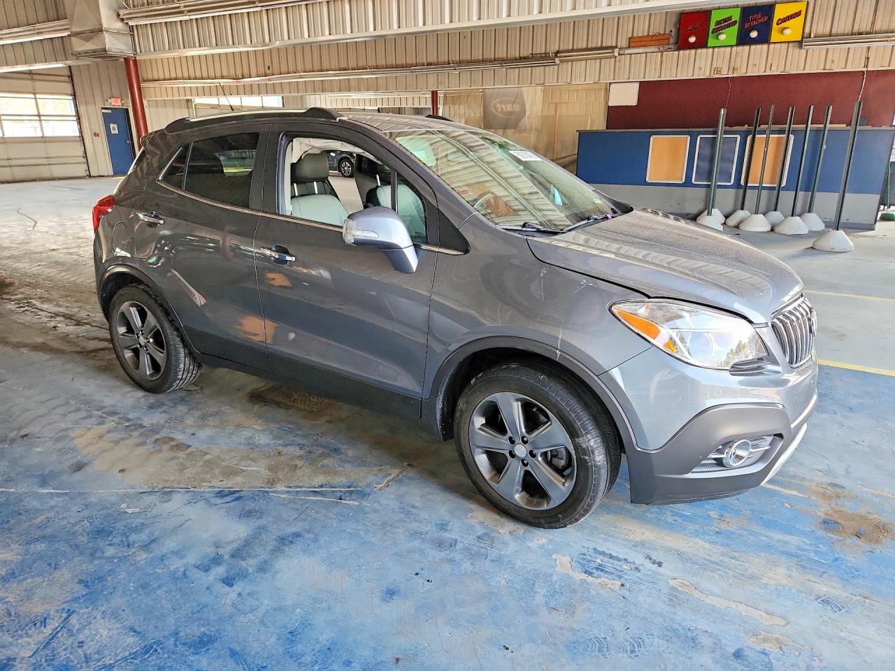 KL4CJCSB1EB753861 · 2014 BUICK ENCORE · 4/12