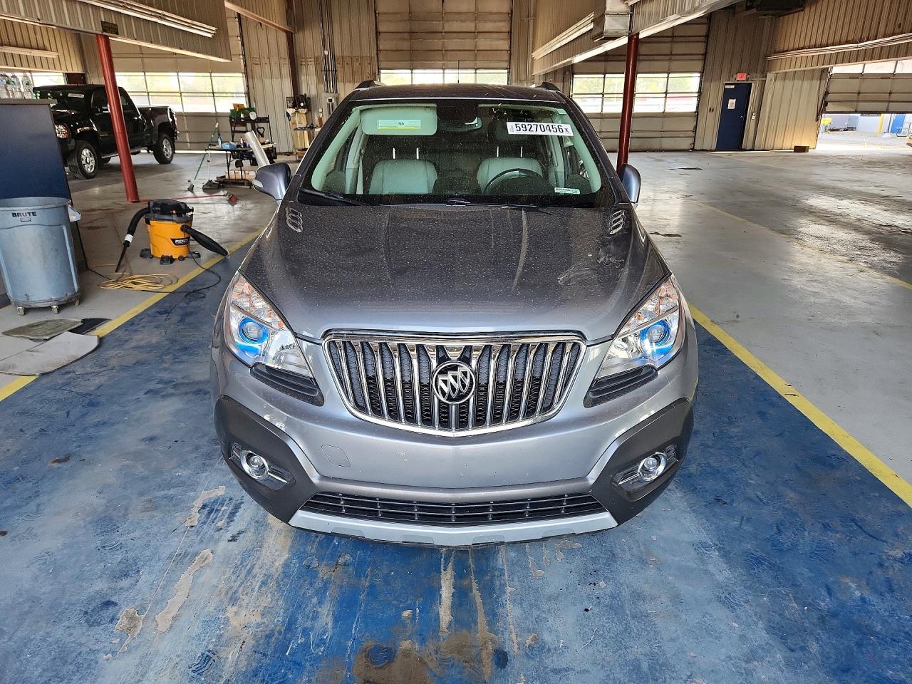 KL4CJCSB1EB753861 · 2014 BUICK ENCORE · 5/12