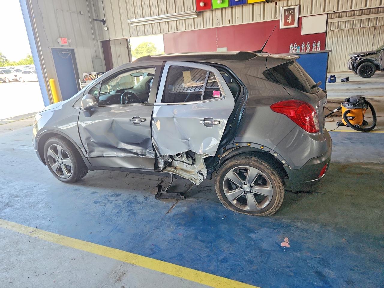 KL4CJCSB1EB753861 · 2014 BUICK ENCORE · 2/12