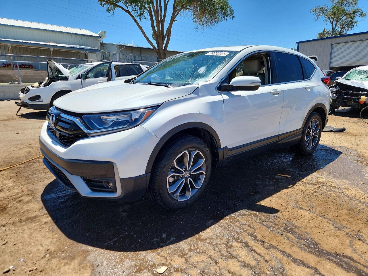 2HKRW2H85MH622629 · 2021 HONDA CR-V