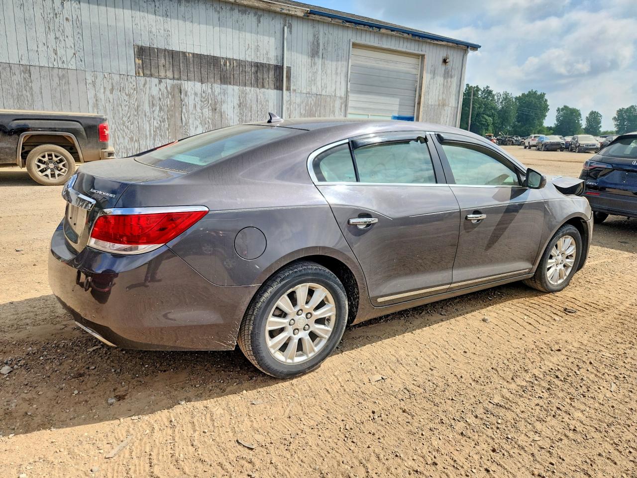 1G4GB5E35CF365196 · 2012 BUICK LACROSSE · 3/12