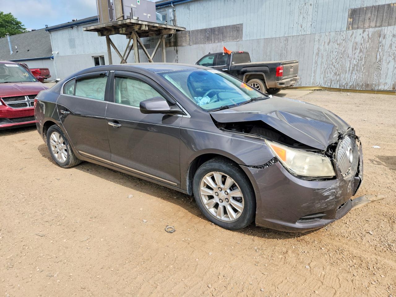 1G4GB5E35CF365196 · 2012 BUICK LACROSSE · 4/12