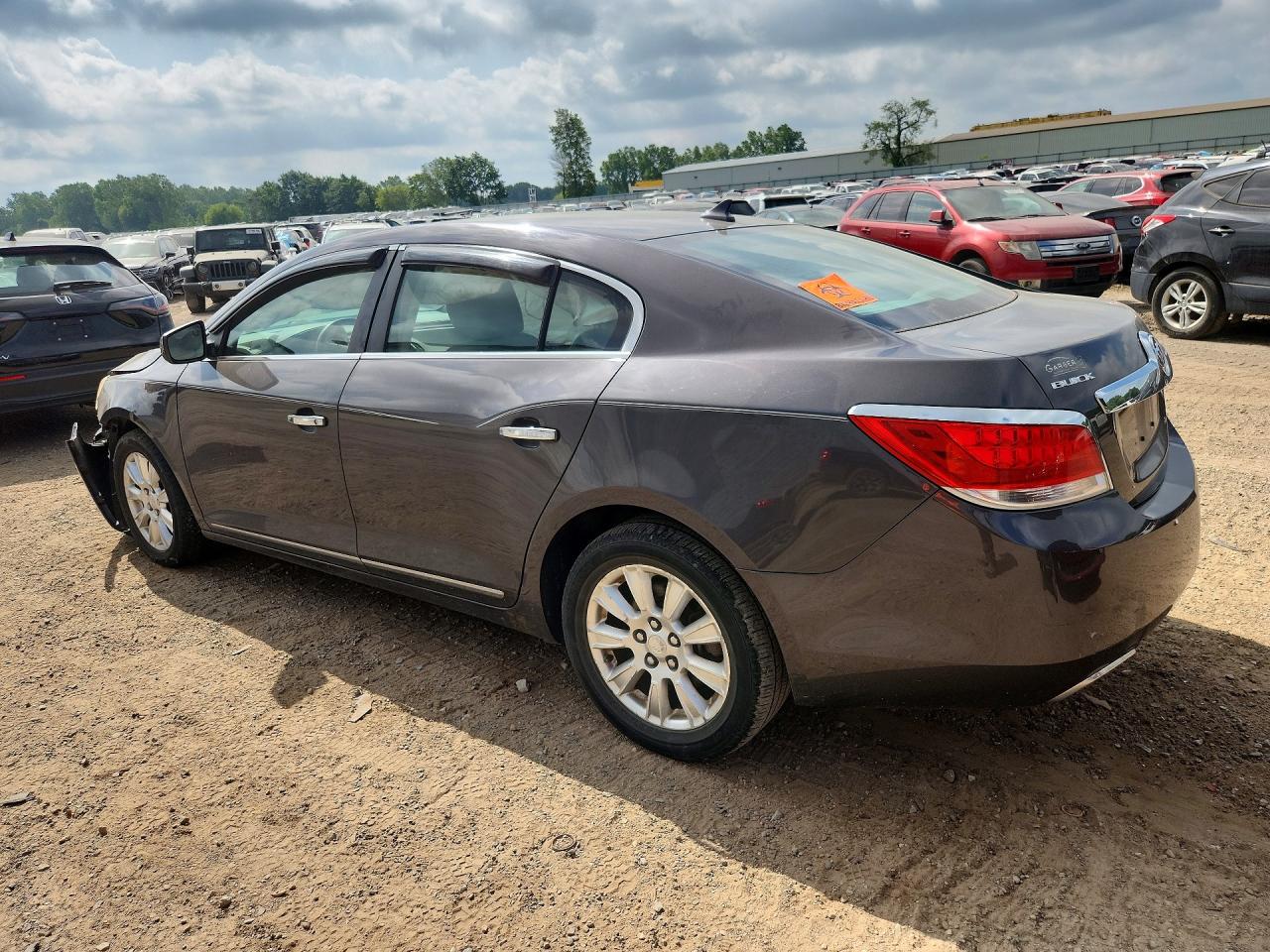 1G4GB5E35CF365196 · 2012 BUICK LACROSSE · 2/12