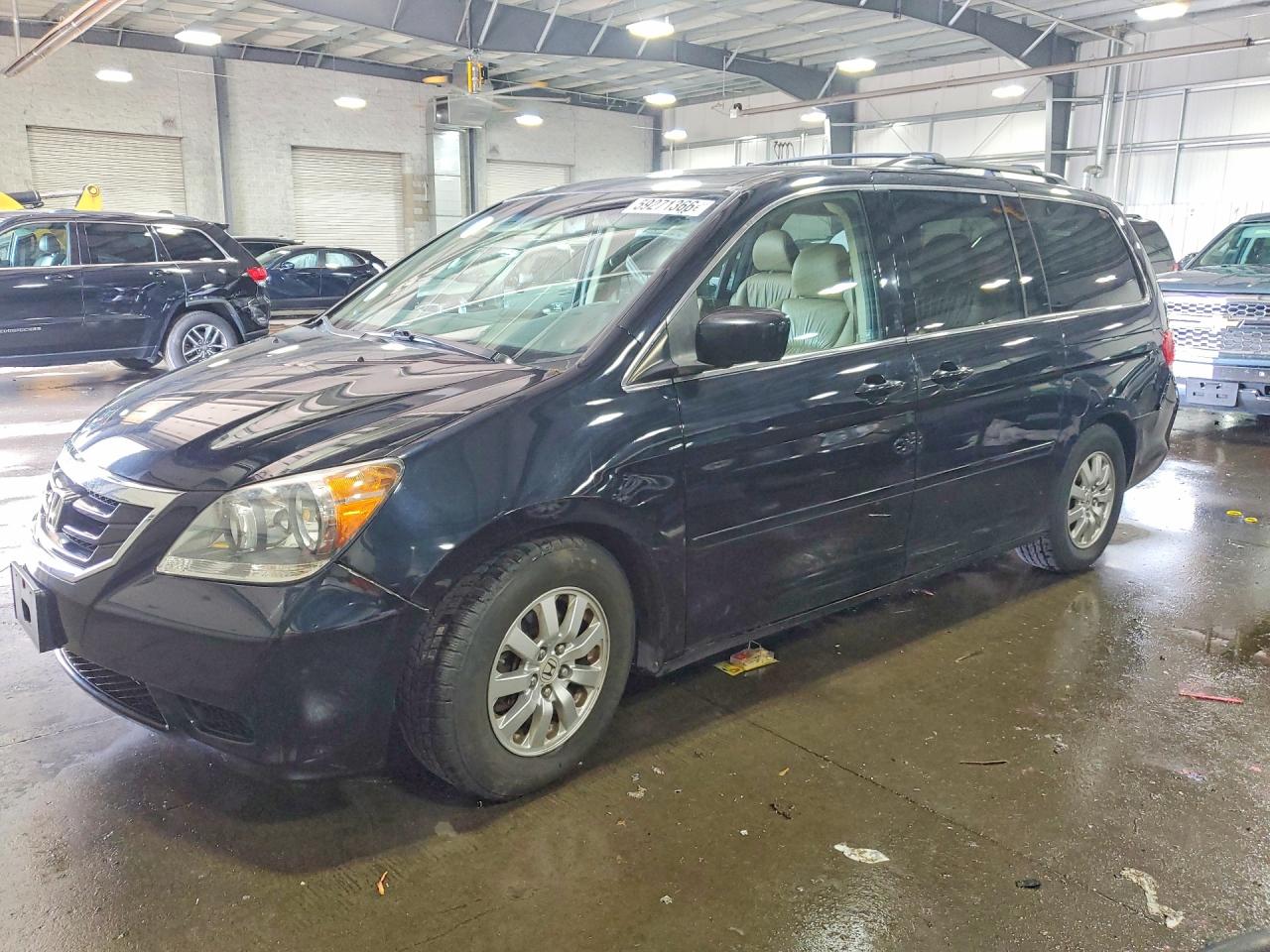 5FNRL38758B089692 · 2008 HONDA ODYSSEY