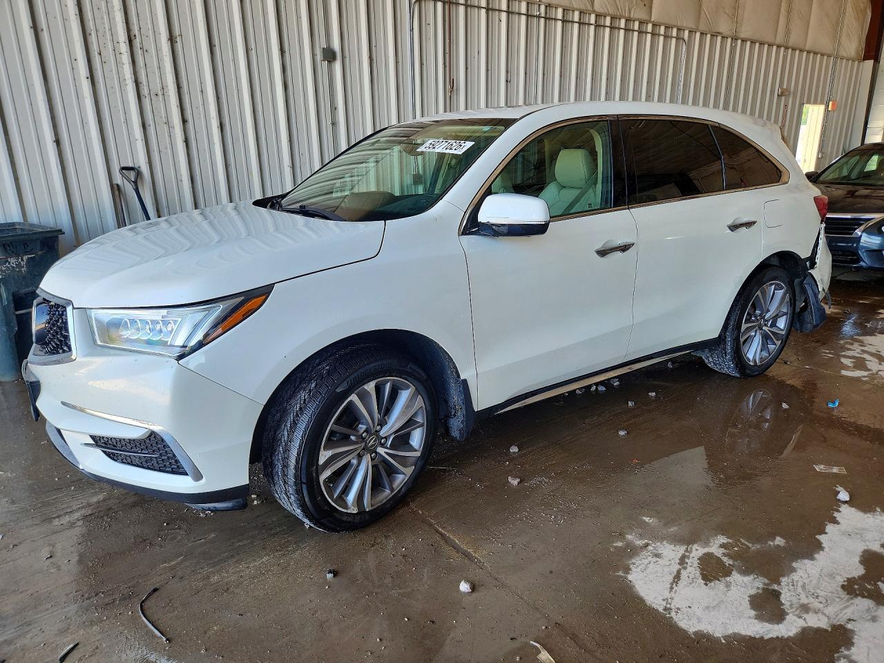 5J8YD3H50JL006701 · 2018 ACURA MDX