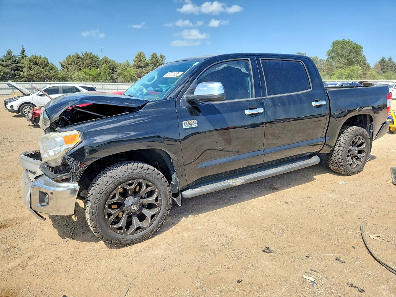 5TFAW5F1XFX434877 · 2015 TOYOTA TUNDRA