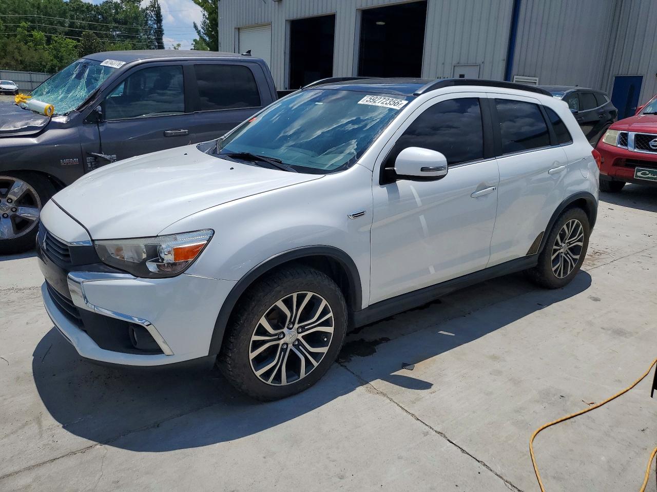 JA4AR4AWXHZ018432 · 2017 MITSUBISHI OUTLANDER SPORT