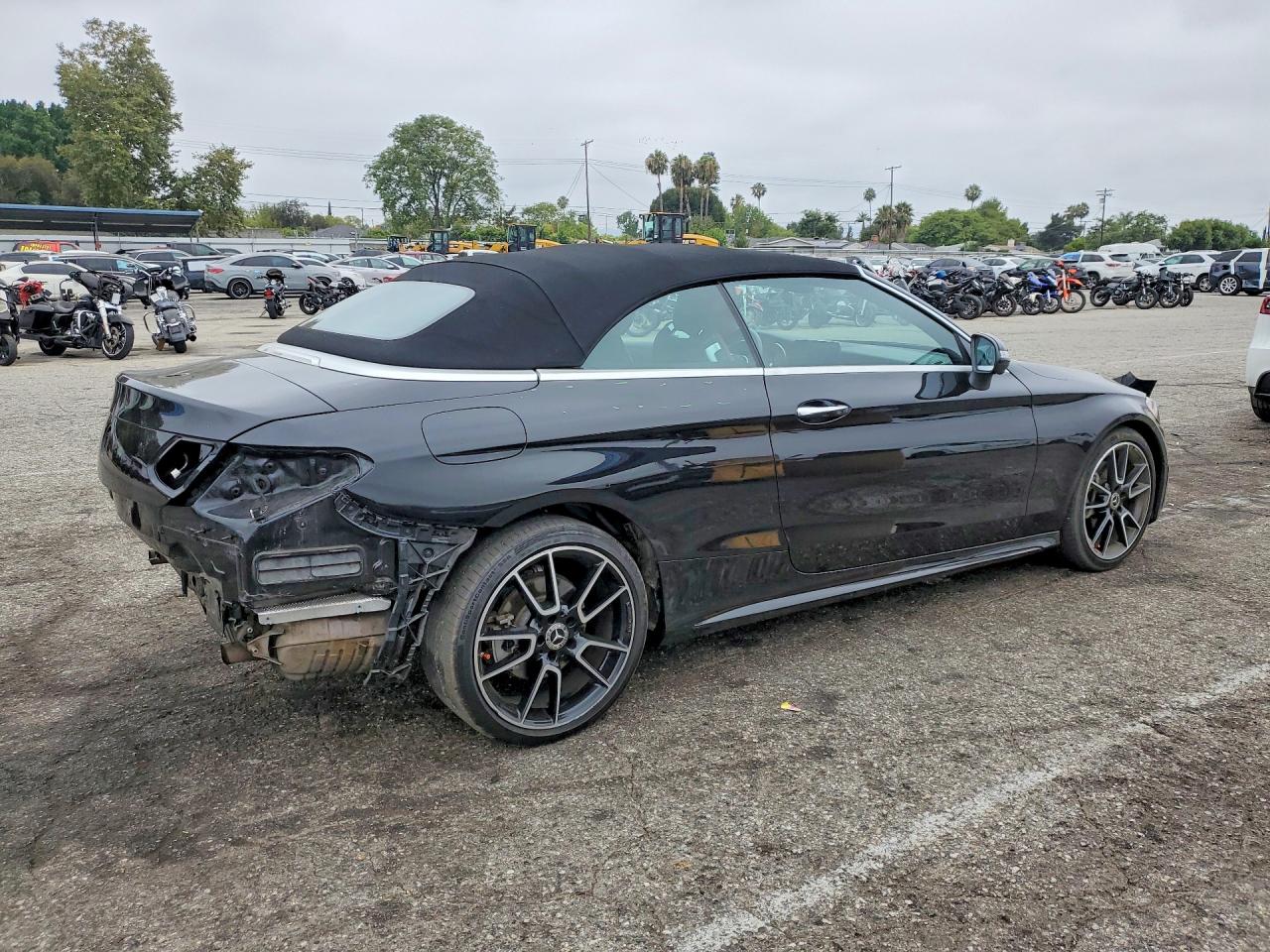 W1KWK8DB0MG098612 · 2021 MERCEDES-BENZ C · 3/12