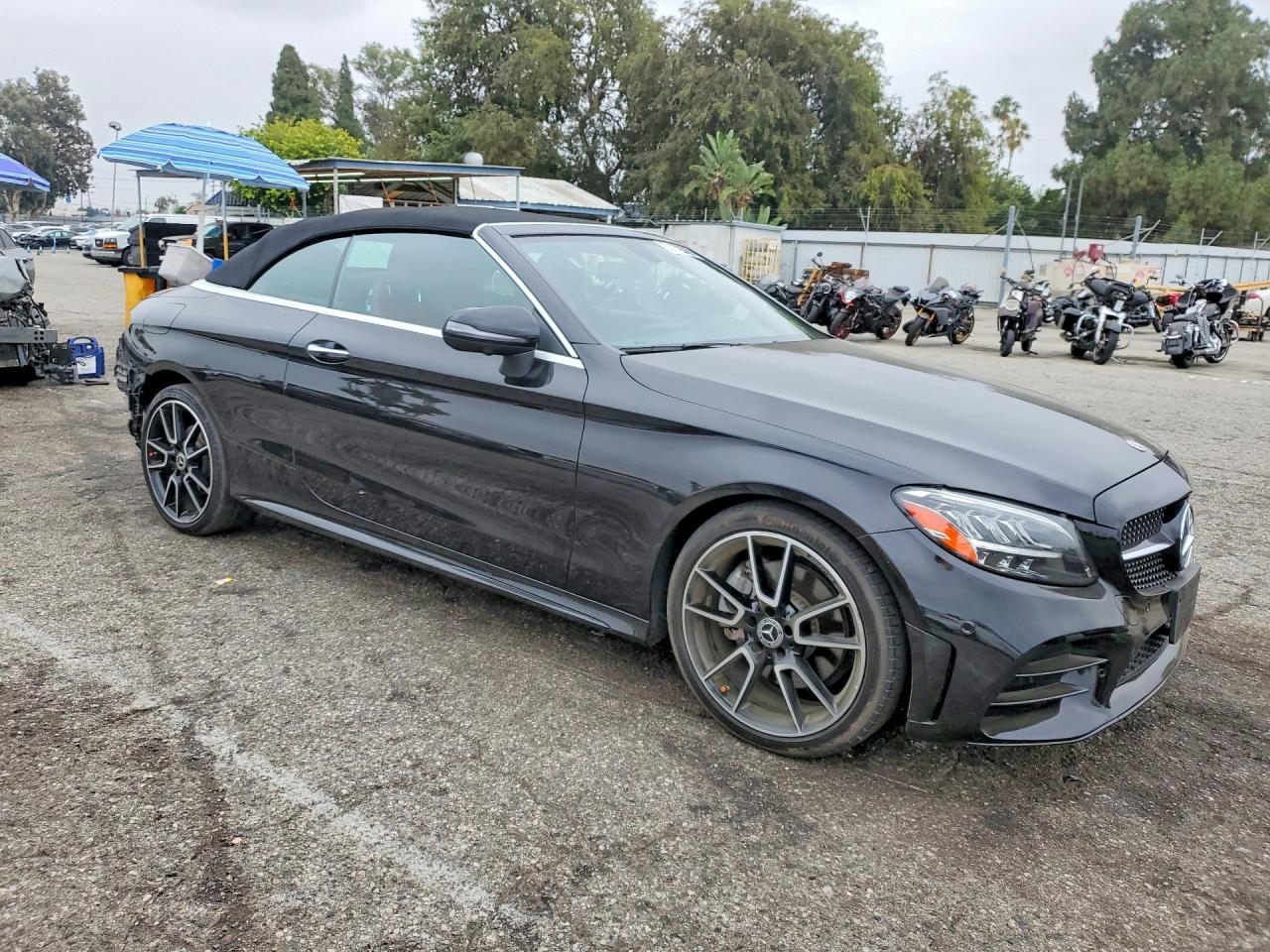 W1KWK8DB0MG098612 · 2021 MERCEDES-BENZ C · 4/12