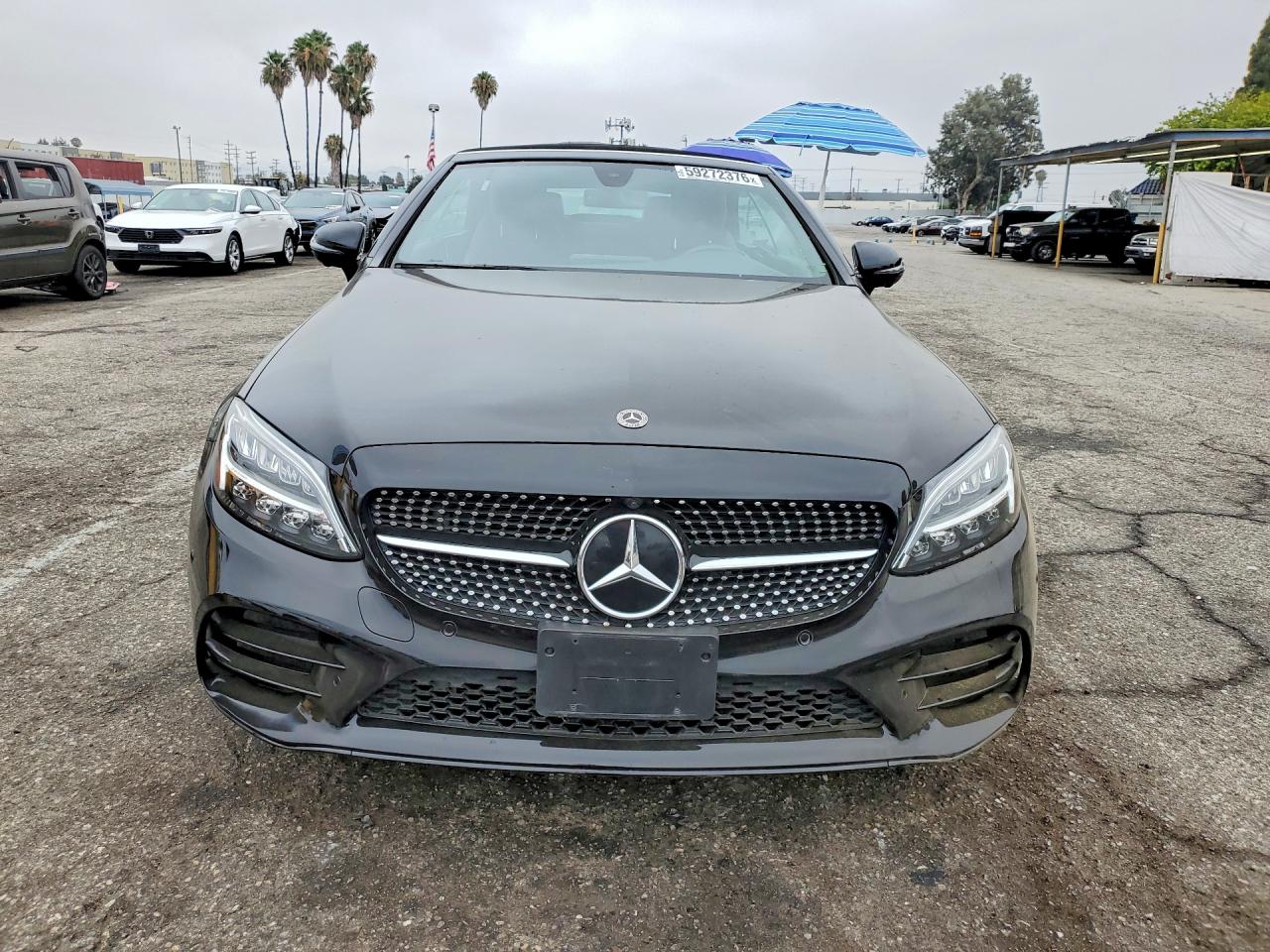 W1KWK8DB0MG098612 · 2021 MERCEDES-BENZ C · 5/12