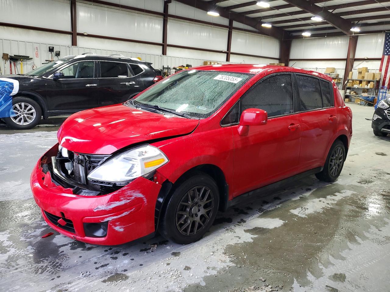 3N1BC1CP9AL372040 · 2010 NISSAN VERSA