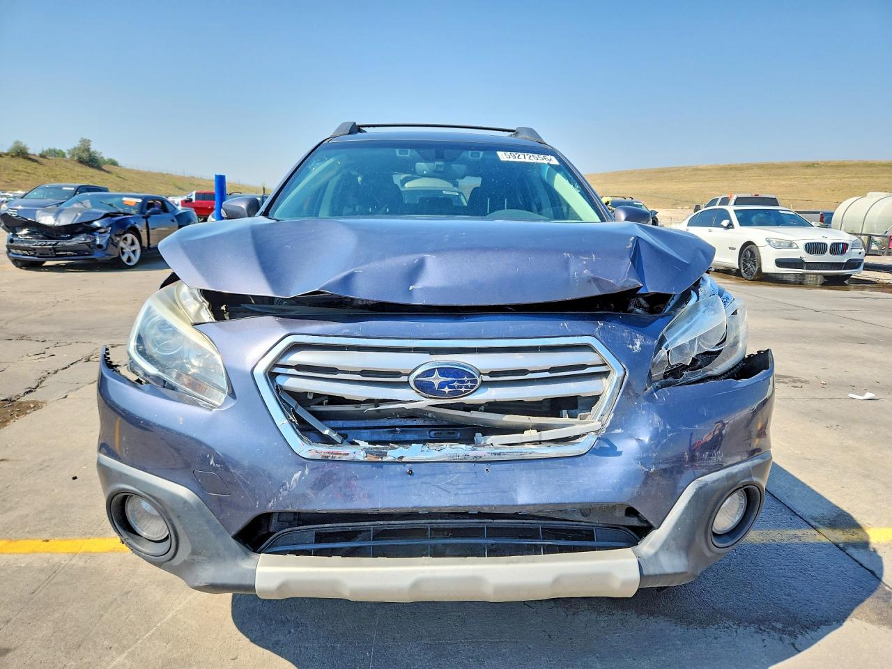 4S4BSANC8H3340644 · 2017 SUBARU OUTBACK · 5/13