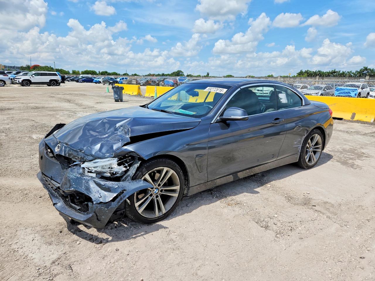WBA4U7C5XH5H19471 · 2017 BMW 430I