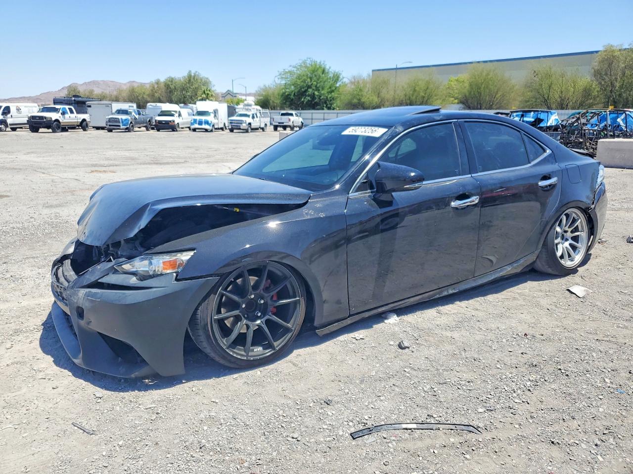 JTHBF1D20E5035512 · 2014 LEXUS IS