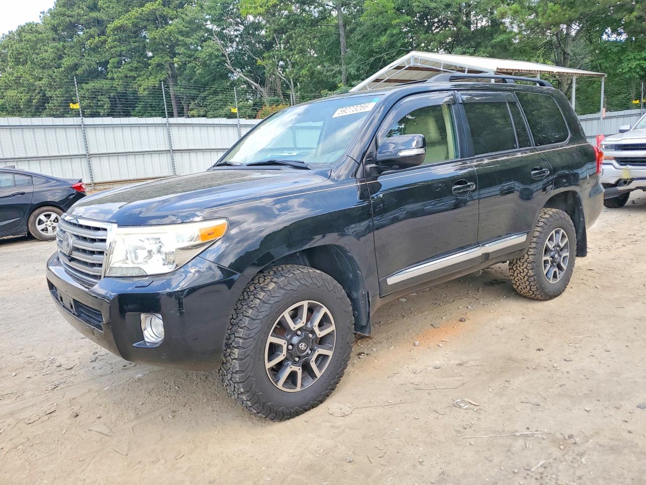 JTMHY7AJ1D4015388 · 2013 TOYOTA LAND CRUISER