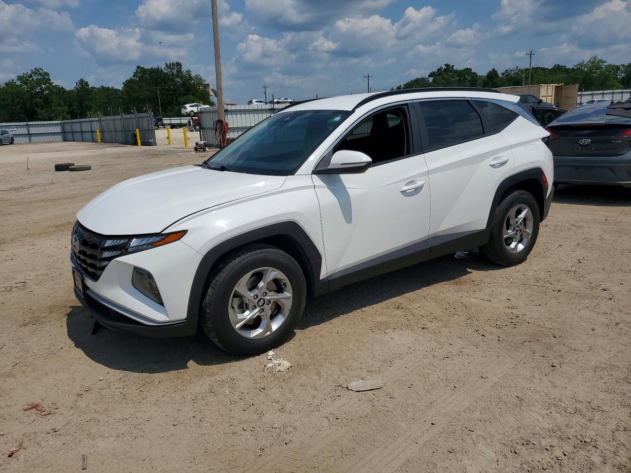 5NMJB3AE5PH237023 · 2023 HYUNDAI TUCSON