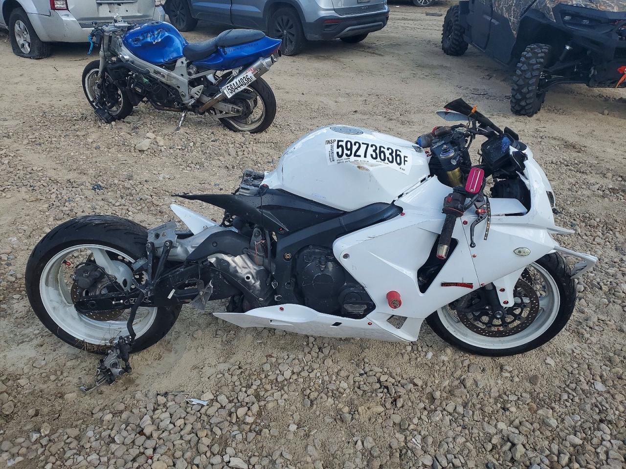 JH2PC37136M301974 · 2006 HONDA CBR600